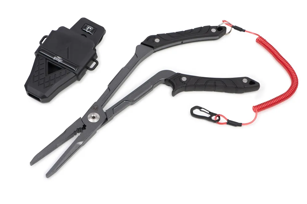 Wyjątkowa oferta | SZCZYPCE DO NOSZENIA NA PASKU FOX RAGE BELT PLIERS 30,5cm