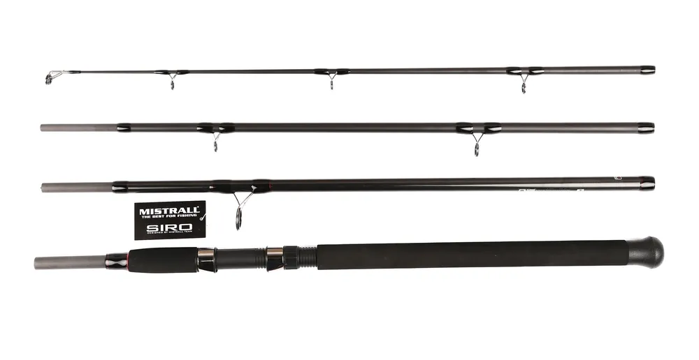 WĘDKA MISTRALL SIRO TRAVEL PILK 240/80-240g | Produkt premium