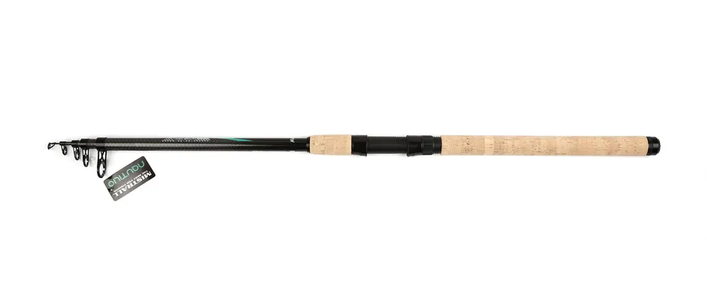 WĘDKA MISTRALL NAUTILIO TELE CARBON 330/20-60 g | Sprawdź teraz
