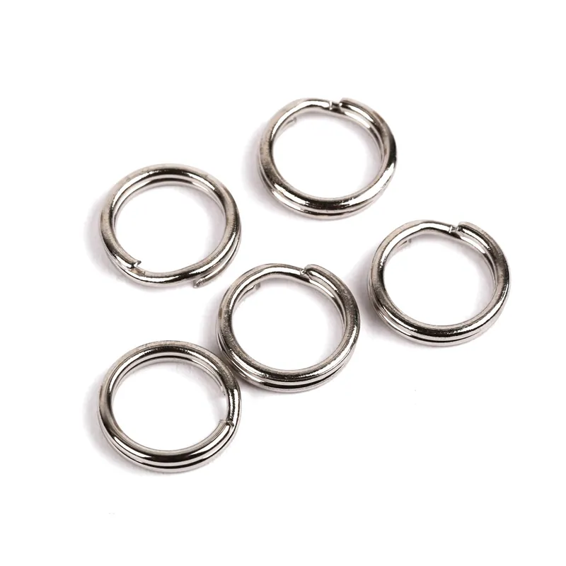 KÓŁKA ŁĄCZNIKOWE SPRO POWER SPLIT RINGS 3/50lb - Najwyższa jakość