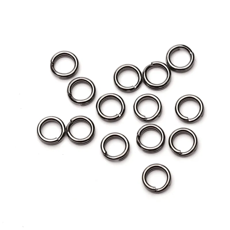 KÓŁKA ŁĄCZNIKOWE SPRO POWER SPLIT RINGS NSB 3/50lb - Tylko dziś
