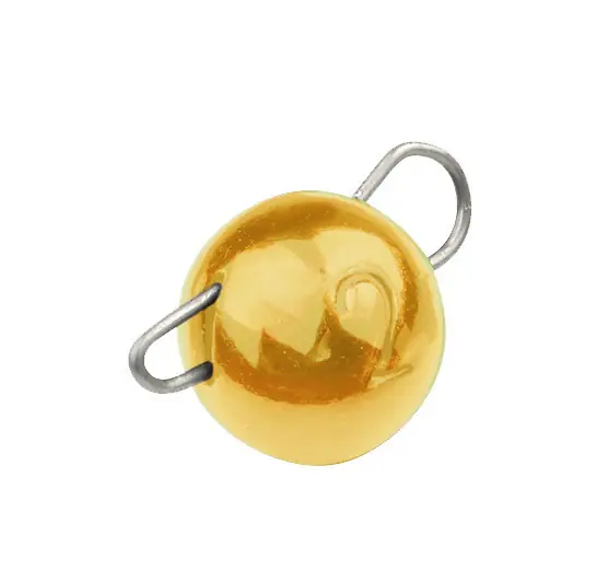CZEBURASZKI WOLFRAMOWE SPRO TROUT MASTER 2,0g - GOLD - Najwyższa jakość