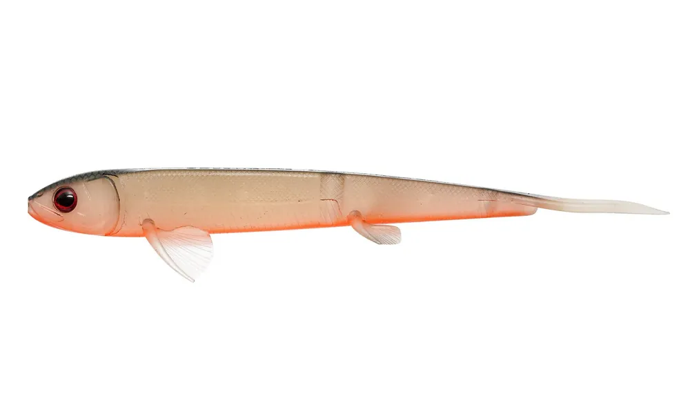 Tylko przez ograniczony czas - GUMA WESTIN TWINTEEZ PELAGIC - HOT OLIVE UV 17cm/2szt