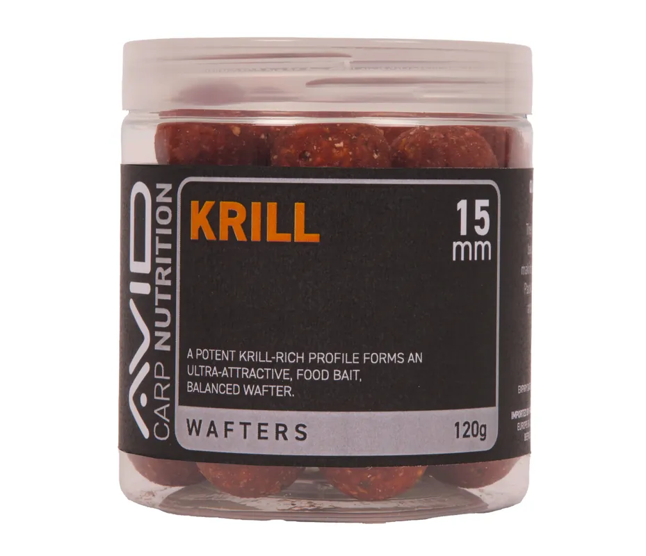 Bezpieczne zakupy | KULKI WAFTERS AVID CARP NUTRITION 15mm - RED SPICE