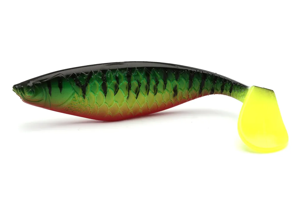 GUMA ADUSTA HONEYCOMB 12,5cm - FIRETIGER | Bezpieczne zakupy