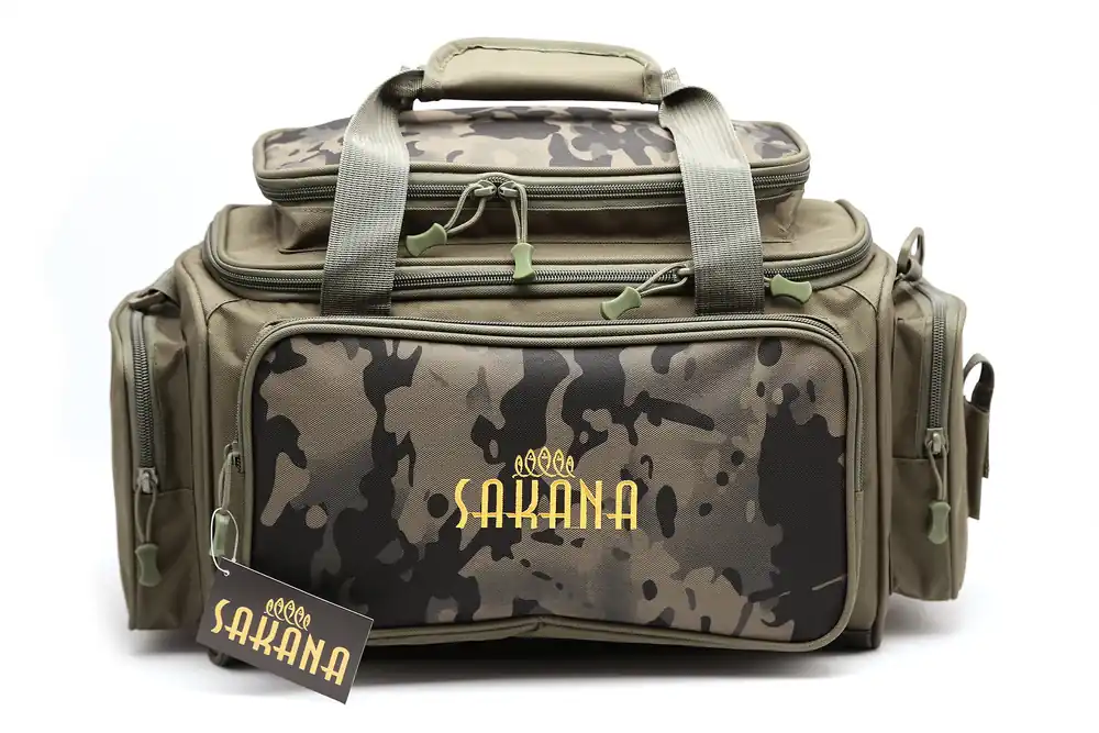 Dobra cena - TORBA SAKANA CAMO EASY 50x25x29 cm