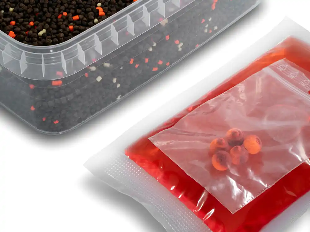 Świetna cena | PELLET DELPHIN BOX REAXE REDY GO - ŁOSOŚ / RAK