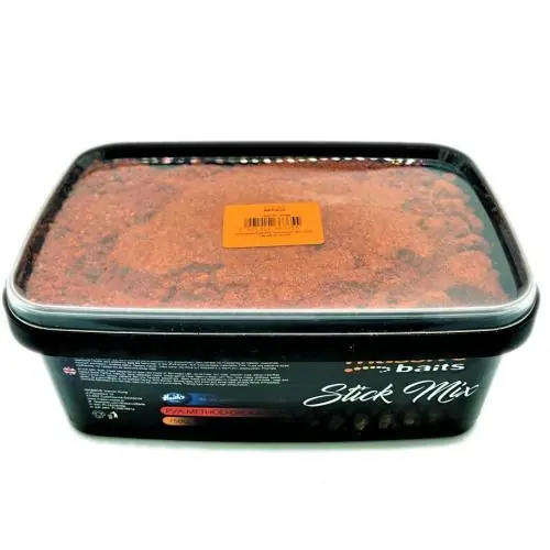 Massive Baits Marisco Stick Mix 750g | Klienci polecają