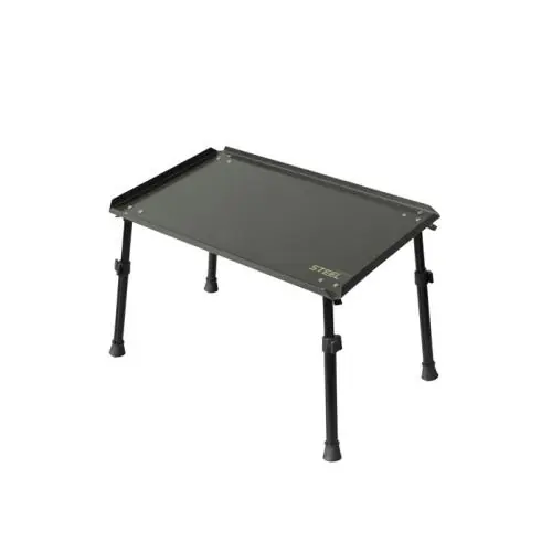 Delphin STEELS XL 55x35cm stolik - Od ręki