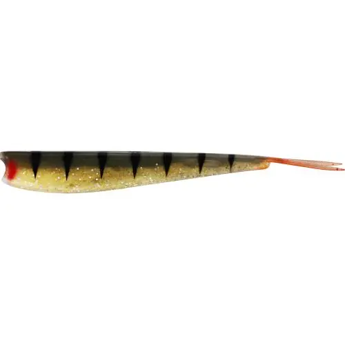 Produkt ceniony przez klientów | Westin Twinteez V-Tail 20cm 32g Gold Perch 2szt.