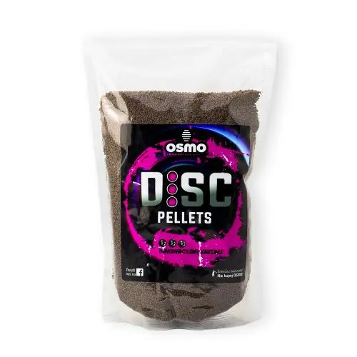 Osmo Disc Pellets 800g - Hit
