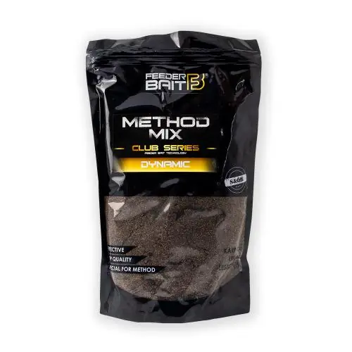 Wielka wyprzedaż | Feeder Bait Club Series Method Mix Dynamic 800g