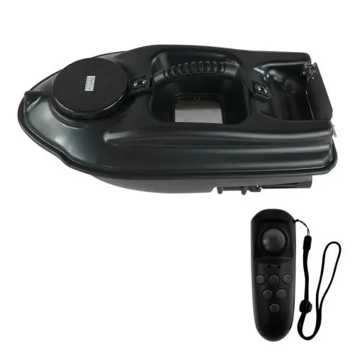 Boatman Actor Basic Black łódka zanętowa | Oferta promocyjna