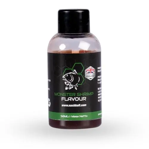 Megacena - Nash Monster Shrimp Flavour 50ml