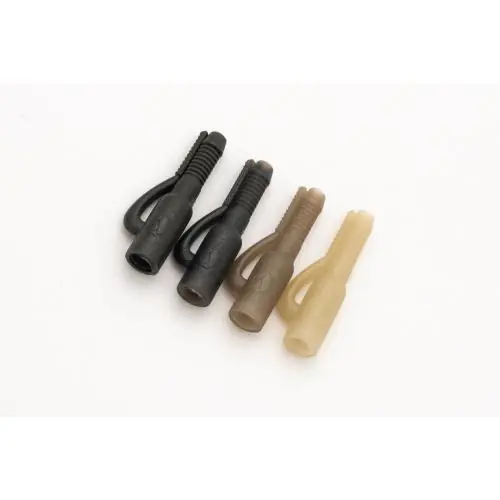 Zapasy na wyczerpaniu | Korda Safe Zone Lead Clips Gravel