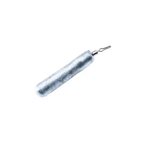 Ograniczona dostępność - Jaxon Drop Shot ciężarek pałeczki 12g 3szt.