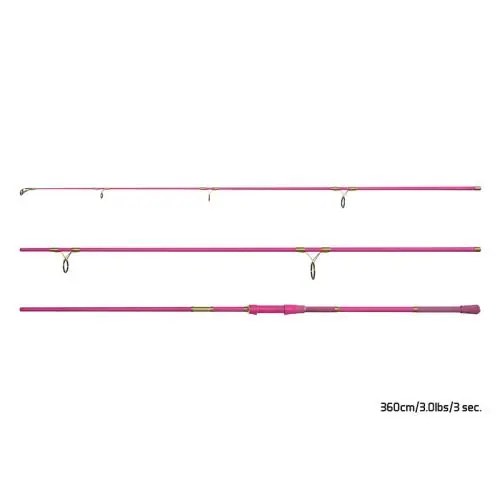 Delphin Queen Candy 12ft 3lb 3s wędka karpiowa | Dodaj do koszyka