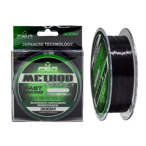 Kup dziś - FL Method Feeder 0.28mm 300m Fast Sinking żyłka