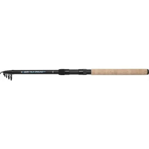 Nie czekaj | Mikado Sasori Tele Ground 300 20-80g wędka