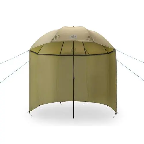 Delphin Monzun Master 250cm 3/4 Parasol z bokami - Najlepsza cena