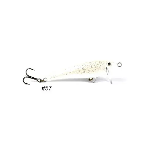Siek Siga 6cm 6g 57 wobler | Ekstra rabat