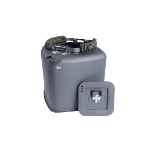RidgeMonkey Square Kettle XL Paracord Edition czajnik - Już w sprzedaży