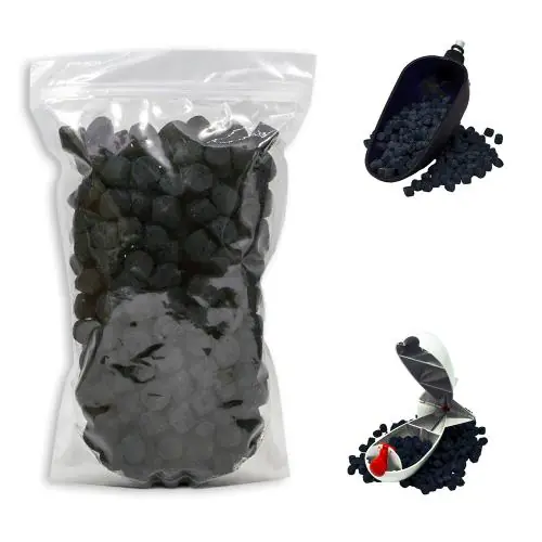Coppens Premium Select Halibut 20mm 1kg pellet | Prosto od producenta