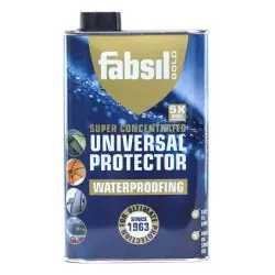 Taniej - Uniwersalny impregnat do namiotów i zadaszeń Fabsil Gold Universal Protector