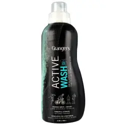 W sprzedaży | Płyn do prania bielizny syntetycznej, polarów i merino Grangers Active Wash 750 ml