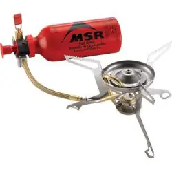 Kuchenka MSR WhisperLite International | Profesjonalna jakość