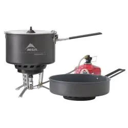 Zostało niewiele - Kuchenka MSR WindBurner Stove System Combo