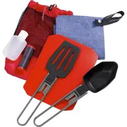 Bardzo popularny produkt | Zestaw akcesoriów kuchennych MSR Ultralight Kitchen Set