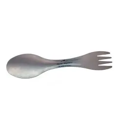 Tylko kilka sztuk - Łyżko-widelec Fjord Nansen tytanowy JACON TITANIUM SPORK