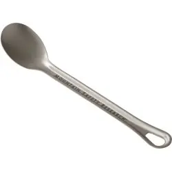 Bezpośrednio z fabryki | Łyżka tytanowa długa MSR Titan Long Spoon