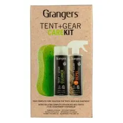 Zestaw do czyszczenia i impregnacji namiotów Grangers Tent&Gear Care Kit | Klienci polecają
