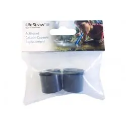 Wkład węglowy do filtrów LifeStraw | Produkt premium