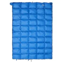 Produkt ceniony przez klientów - Kołdra puchowa Fjord Nansen DROM 400 1°C / 740 g