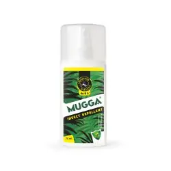 Środek przeciwko owadom Mugga spray DEET 9.5% | Superoferta