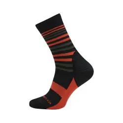 Bardzo popularny produkt - Skarpety Fjord Nansen TOUR MERINO KEVLAR orange
