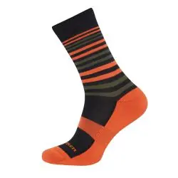 Nowy produkt | Skarpetki Fjord Nansen TOUR MERINO uniwersalne orange