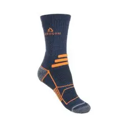 Skarpetki trekkingowe merino Bergson Trekker - Super okazja