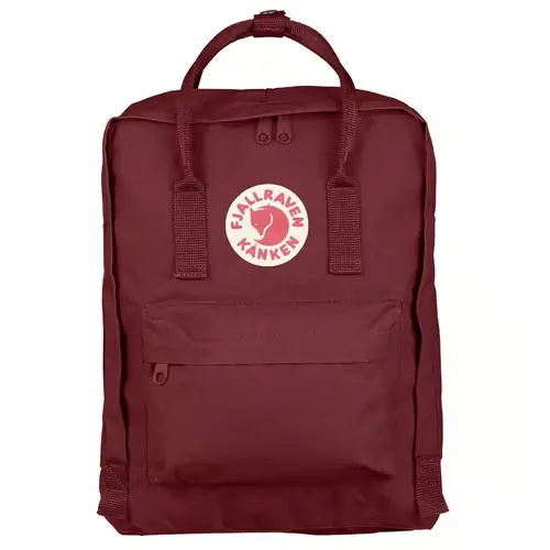 Dobra cena - FJALLRAVEN Plecak KANKEN ox red