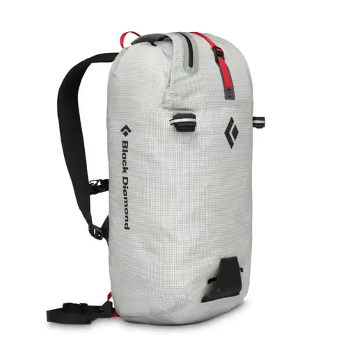 BLACK DIAMOND Plecak wspinaczkowy Blitz 28 Backpack alloy - Wysoka jakość