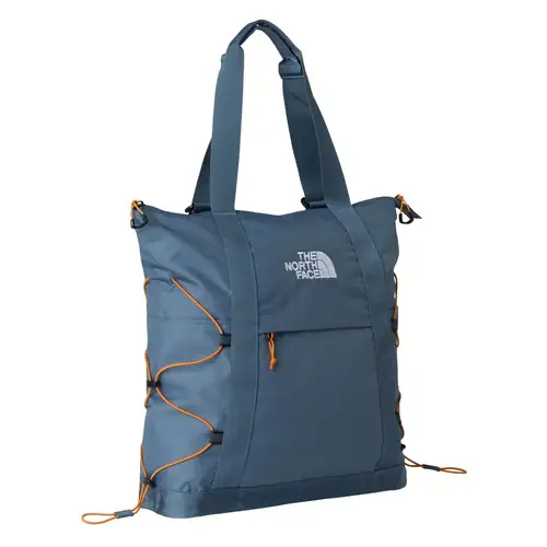 Zapasy na wyczerpaniu | THE NORTH FACE Torba na ramię Borealis Tote granite grey