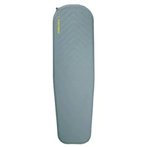 Bezpośrednio z fabryki - THERMAREST Materac samopompujący damski Trail Lite W RS trooper gray