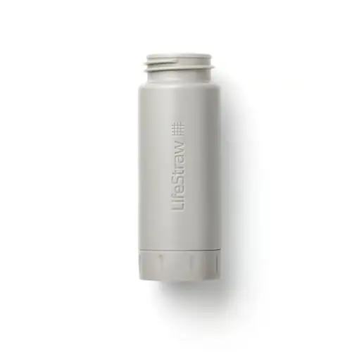 Bezpośrednio z fabryki | LIFESTRAW Adapter z filtrem węglowym Add On