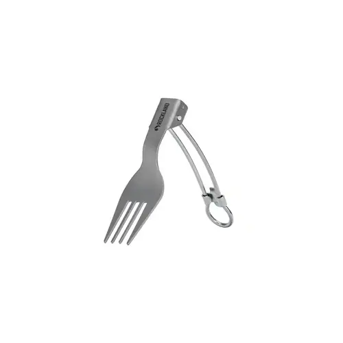 ROCKLAND Zestaw sztućców TITANIUM CUTLERY SET | Premium