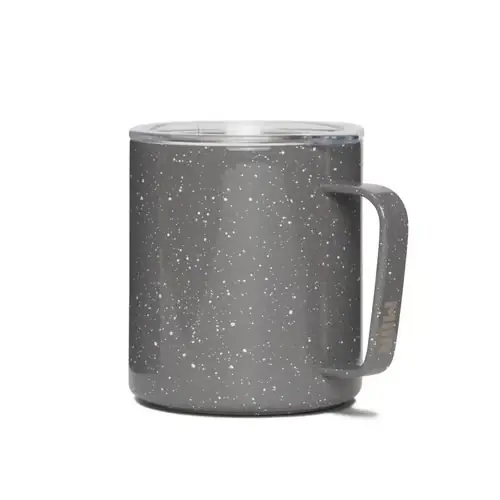 MiiR Kubek termiczny Camp Cup 350 ml gray/dots - Oferta limitowana