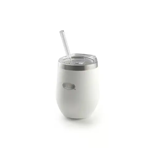 Bezpieczna płatność - GSI Kubek Glacier Stainless Tumbler white