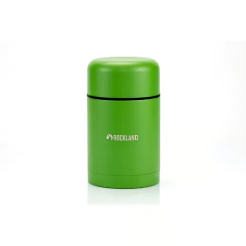 Wygodne zakupy - ROCKLAND Termos obiadowy COMET 0,75 L green